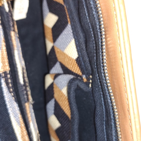 Spartina 449 Leather & Linen Bag - Picture 12 of 12